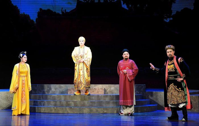 Qua câu chuyện lịch sử, “Đạo học” đồng thời gợi mở những suy ngẫm mang giá trị đương đại. Bằng ngôn ngữ nghệ thuật chèo, tác phẩm tôn vinh đạo làm thầy, đạo làm người và khẳng định sức mạnh lâu bền của tri thức chân chính.