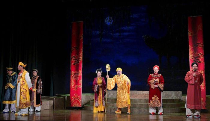 Trong bối cảnh triều chính có nhiều biến động, Chu Văn An phải đối diện với những điều trái với đạo lý mà ông luôn gìn giữ. 