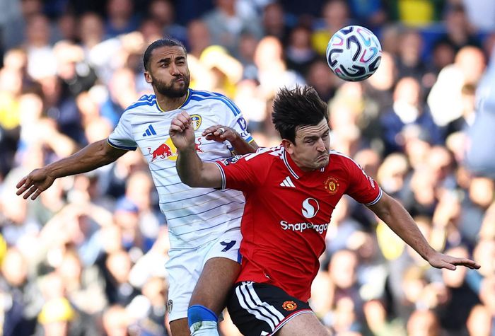  MU tiếp tục gây thất vọng khi để Leeds cầm hòa 1-1 tại vòng 8 Premier League. 