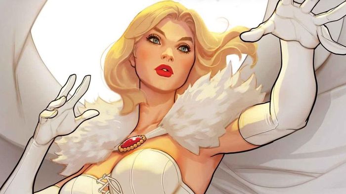  Sự thẳng thắn, sắc sảo đôi khi là điểm khiến Emma Frost gây khó chịu. Ảnh: Marvel Comics. 