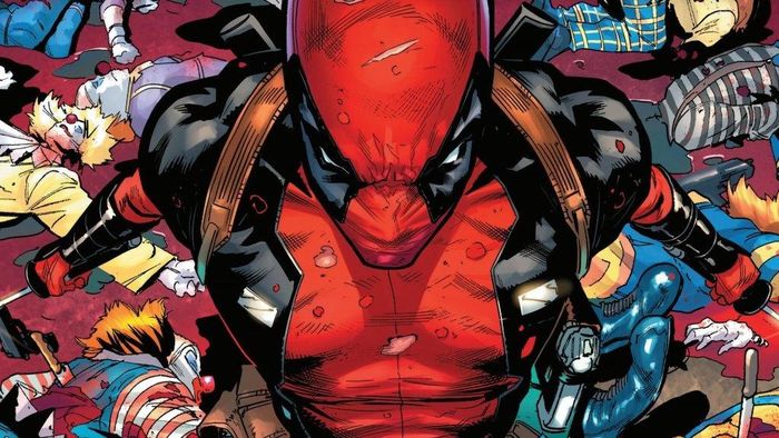  Tính cách quái dị là điểm khó ưa của Deadpool. Ảnh: Marvel Comics. 
