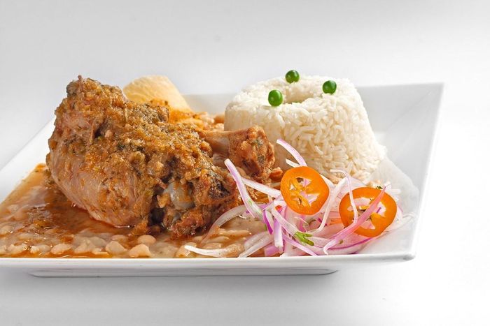  Món thịt dê hầm truyền thống của Peru được xếp hạng "ngon nhất thế giới".