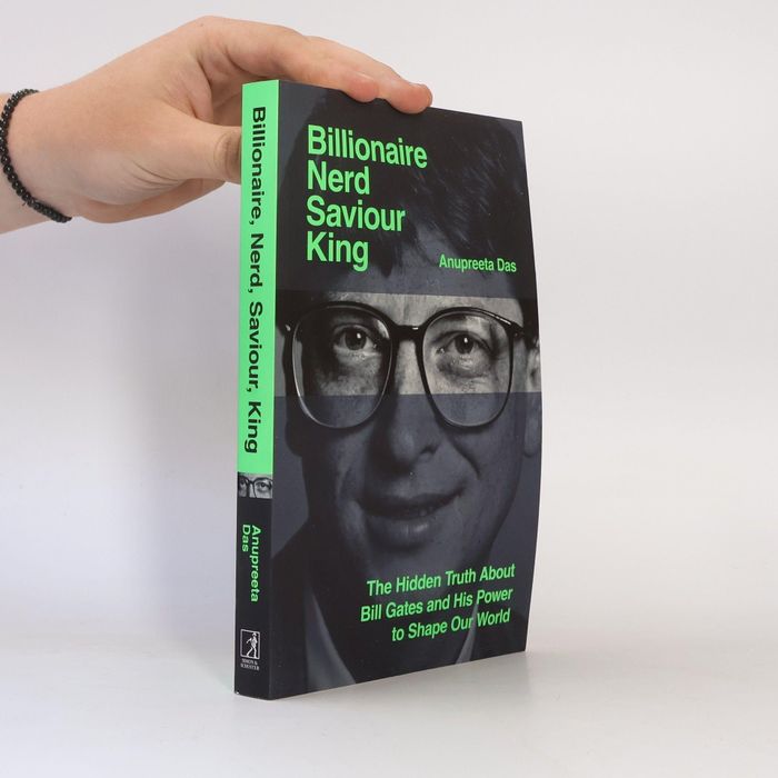  Billionaire, Nerd, Saviour, King tiết lộ những góc khuất của một trong những người giàu nhất thế giới. Ảnh: Knihobot. 