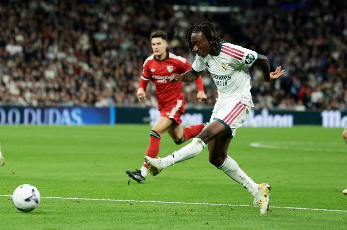  Diomande tận dụng cơ hội đá chính khi Vinicius vắng mặt vì án treo giò tại LaLiga. 