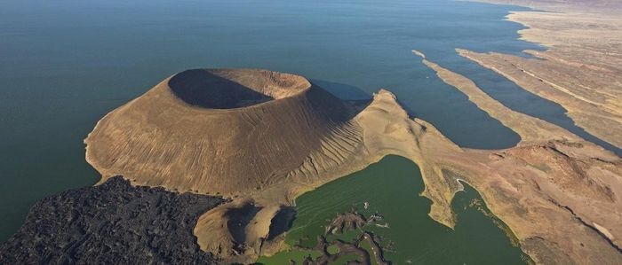  Hồ Turkana là một kỳ quan mang nhiều giá trị lịch sử của thế giới. Ảnh: ISS Africa.