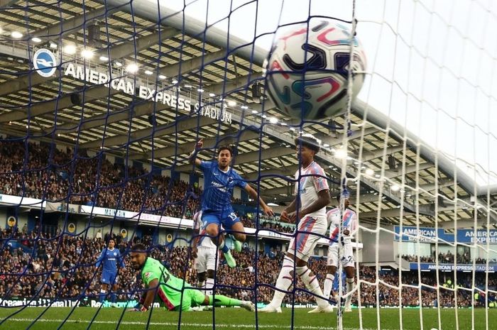  Tiền đạo 19 tuổi ghi bàn trong chiến thắng 5-0 trước Crystal Palace, tiếp tục thể hiện phong độ tích cực từ đầu mùa. 