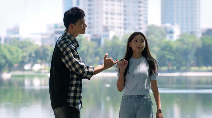 Dàn diễn viên trẻ trong phim