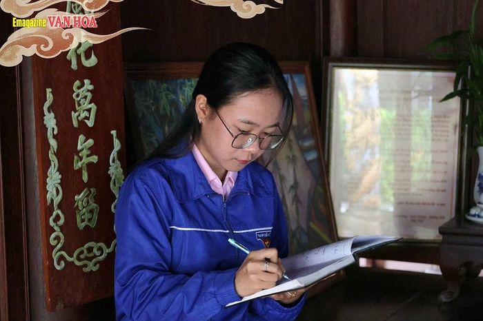 Thế hệ trẻ Bình Sơn luôn dành tình cảm đặc biệt đối với nhà thơ Tế Hanh