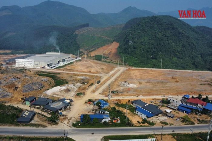 Dự án tọa lạc gần trục giao thông kết nối với tuyến cao tốc Chợ Mới - Thái Nguyên, tạo thuận lợi cho hoạt động sản xuất và vận chuyển hàng hóa