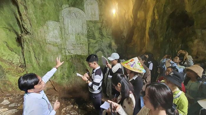 Ma nhai tại danh thắng Ngũ Hành Sơn – một lớp tư liệu lịch sử cần được gìn giữ trong không gian đô thị