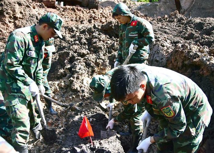 Tính đến nay, TP.HCM đã quy tập được 778 hài cốt liệt sĩ tại Công viên Lê Thị Riêng
