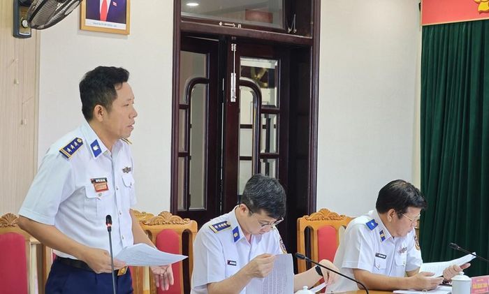Các đại biểu phát biểu ý kiến tại Hội nghị