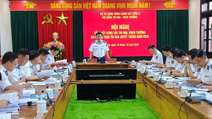 Quang cảnh Hội nghị