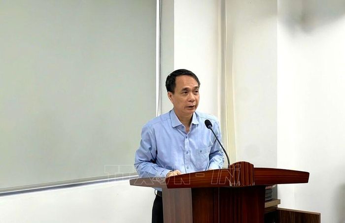 Phó Giáo sư, Tiến sĩ Nguyễn Văn Minh, Viện Dân tộc học và Tôn giáo học