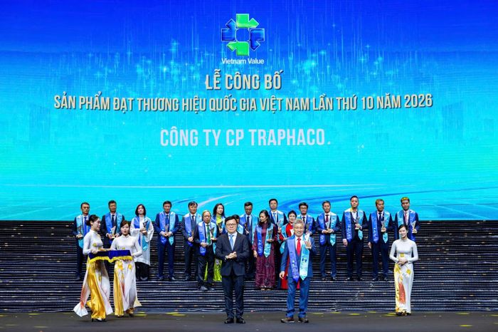 Xây dựng thương hiệu không chỉ là câu chuyện cạnh tranh thị trường, mà còn gắn trực tiếp với chất lượng, tính an toàn và trách nhiệm đối với sức khỏe người tiêu dùng. (Ảnh: TRẦN LONG)