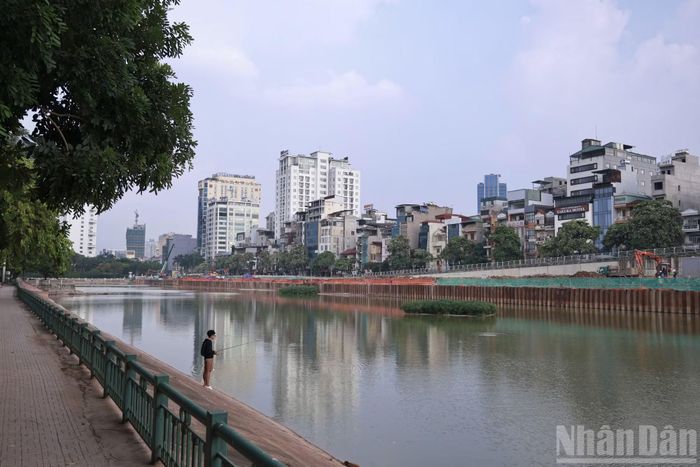 Ngày 8/10/2026, phường Giảng Võ bắt đầu lấy ý kiến cộng đồng đối với đồ án điều chỉnh tổng thể quy hoạch chi tiết Công viên Thủ Lệ, tỷ lệ 1/500. Phương án định hướng tổ chức lại các khu chức năng, phát huy giá trị cây xanh, mặt nước, đồng thời cải thiện không gian vui chơi và khu nuôi dưỡng động vật.