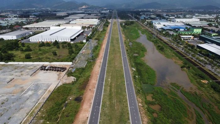 Đà Nẵng tăng tốc thu hút đầu tư vào Khu thương mại tự do. (Ảnh: ĐX)