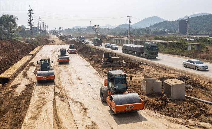 Dự án nhằm từng bước hoàn chỉnh toàn bộ đường cao tốc Hà Nội-Hòa Bình thuộc tuyến cao tốc Hà Nội- Mộc Châu-Sơn La theo quy hoạch đường cao tốc quốc gia.