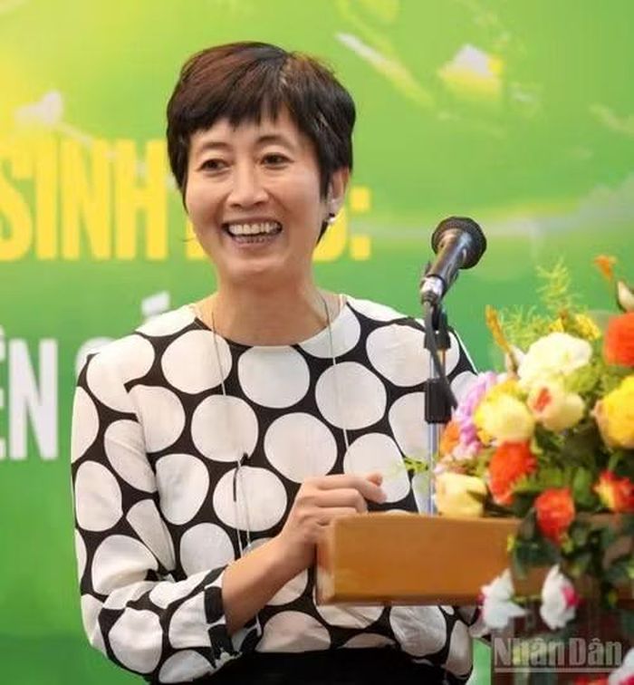  Phó Giáo sư, Tiến sĩ Nguyễn Minh Tân. (Ảnh: HÀ TUẤN) 