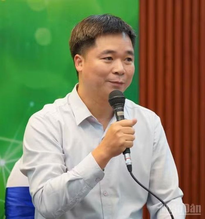 Ông Bùi Duy Nghĩa. (Ảnh: HÀ TUẤN)