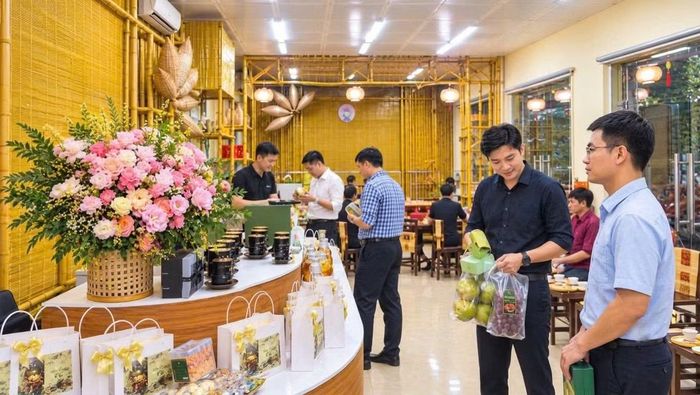 Các sản phẩm tiêu dùng xanh được ưu tiên để làm quà tặng ngày 20/10.