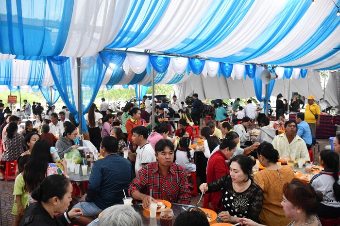 Lễ giỗ diễn ra trong 3 ngày, dự kiến thu hút hàng trăm ngàn lượt người dân, du khách
