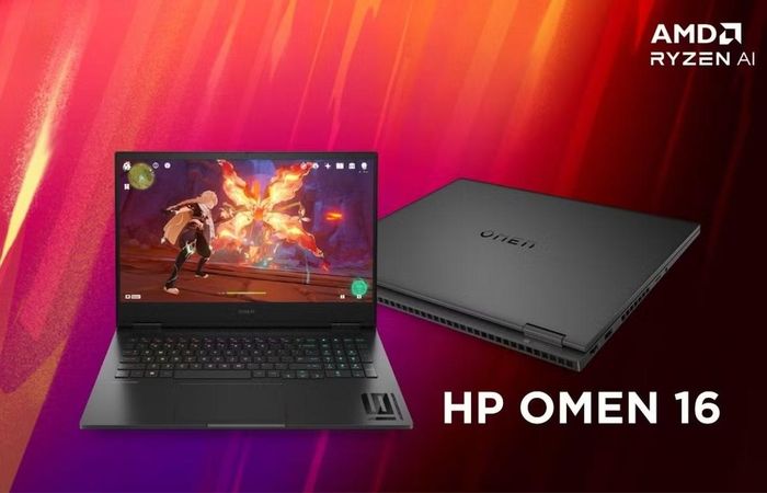 HP Omen đáp ứng tốt cả nhu cầu edit video và chơi game