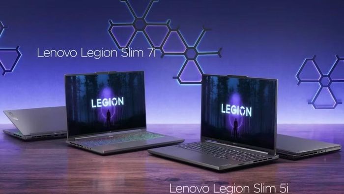 Lenovo Legion mang đến hiệu năng ổn định cho edit video và gaming