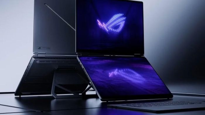 ASUS ROG Zephyrus kết hợp hiệu năng mạnh với thiết kế gọn nhẹ