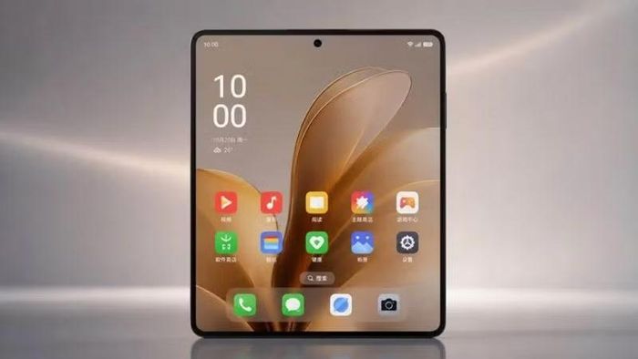 OPPO Reno X hé lộ với àn hình rộng 16:9