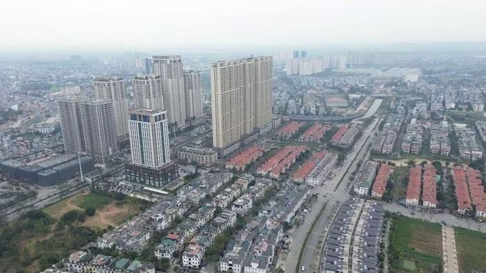Thị trường bất động sản quý III ghi nhận lượng giao dịch giảm trong khi tồn kho căn hộ, nhà riêng lẻ và đất nền tăng. Ảnh: Dũng Minh.