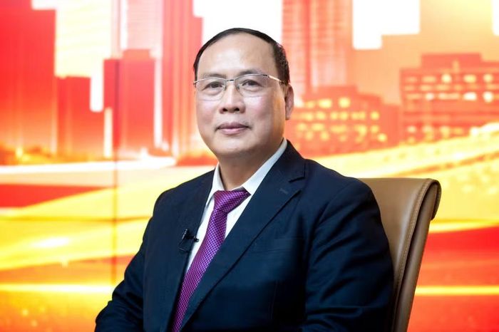 GS.TSKH Nguyễn Đình Đức. Ảnh: Phạm Thắng