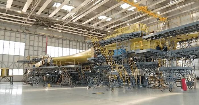 Nga rất muốn mở rộng phi đội máy bay ném bom chiến lược Tu-160M.