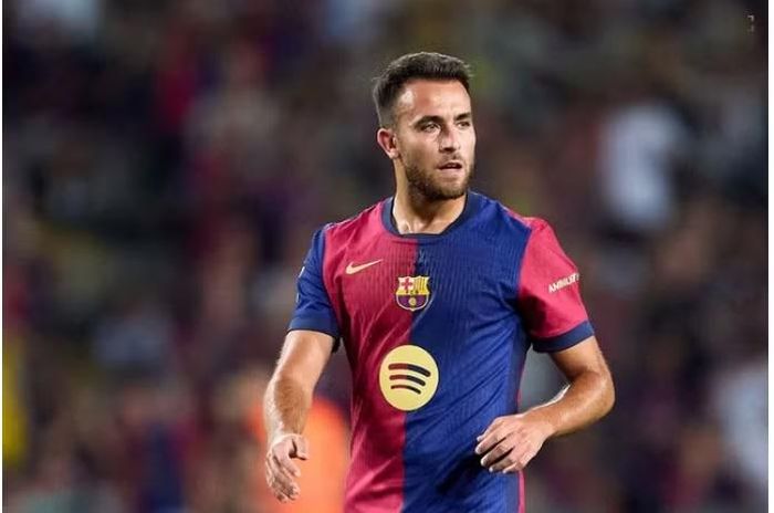 Eric Garcia lỡ hẹn trận gặp PSG vì chấn thương.