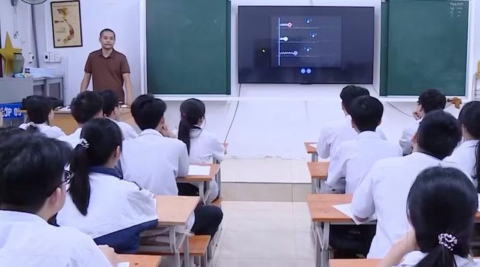 AI giúp giáo viên hiện thực hóa ý tưởng thành các mô phỏng phù hợp với nội dung.