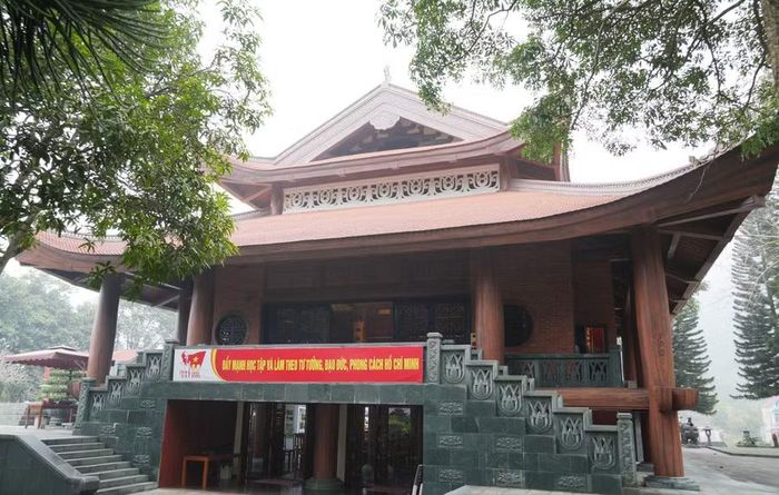 Thái Nguyên chú trọng giữ gìn, phát huy giá trị các di tích lịch sử.