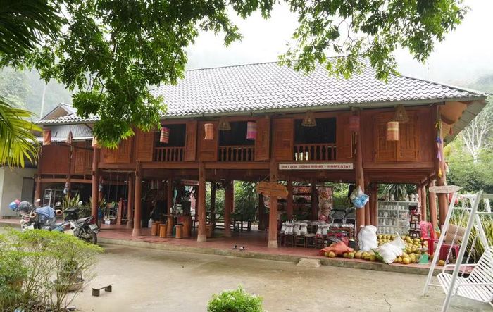 Không gian văn hoá đặc sắc là một thế mạnh của du lịch Thái Nguyên.