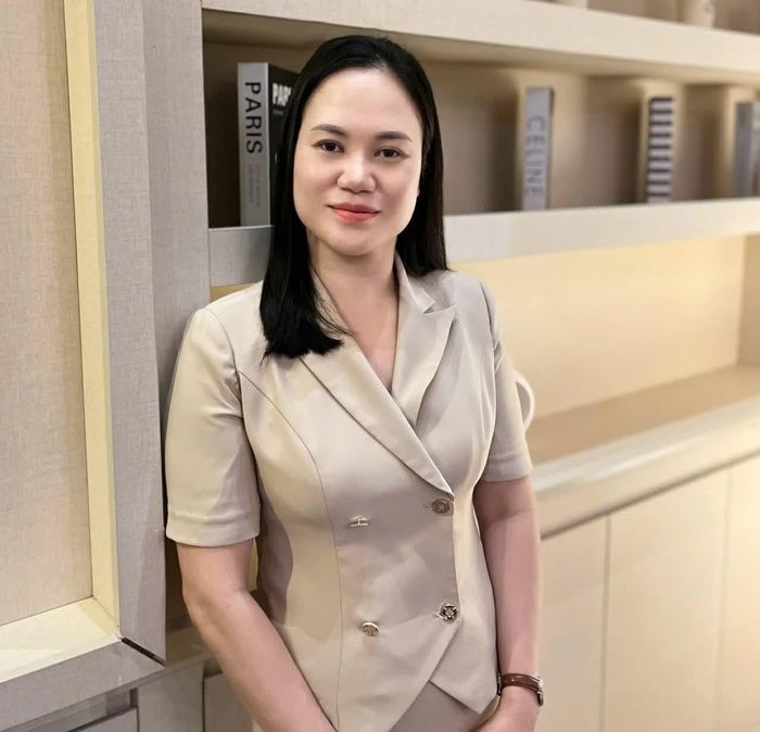 ThS. Cao Thị Thảo cho rằng, gia đình hạnh phúc là nơi người phụ nữ không phải gánh vác tất cả một mình. (Ảnh NVCC)