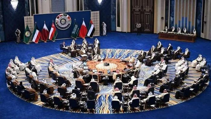 Phiên họp lần thứ 168 của Hội đồng Bộ trưởng GCC tại Manama, Bahrain. (Nguồn: Anadolu)