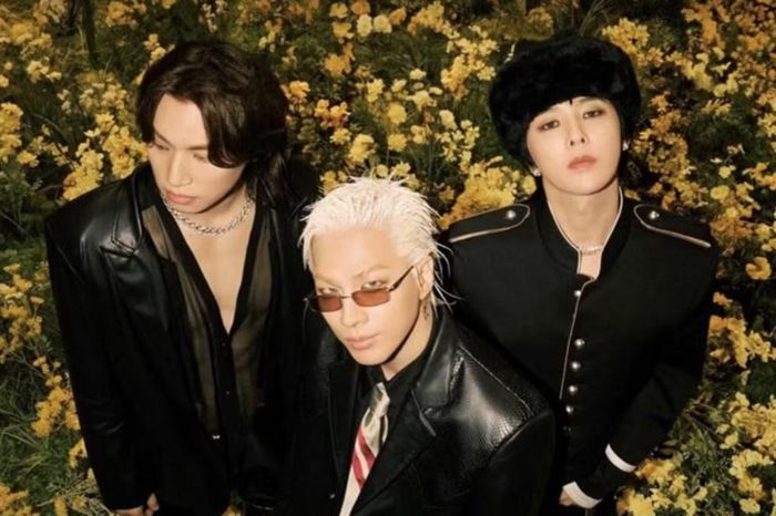 Các thành viên nhóm nhạc BigBang. Ảnh: Lotte