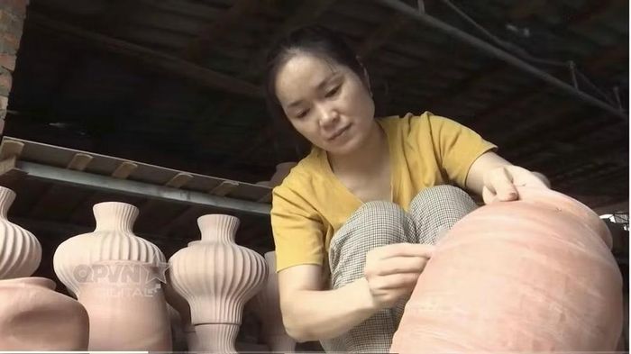 Không chỉ bàn về diện mạo đô thị, tọa đàm còn đề cập việc gìn giữ không gian văn hóa, làng nghề và nếp sống của cộng đồng trong quá trình phát triển Thủ đô. Ảnh: NVCC