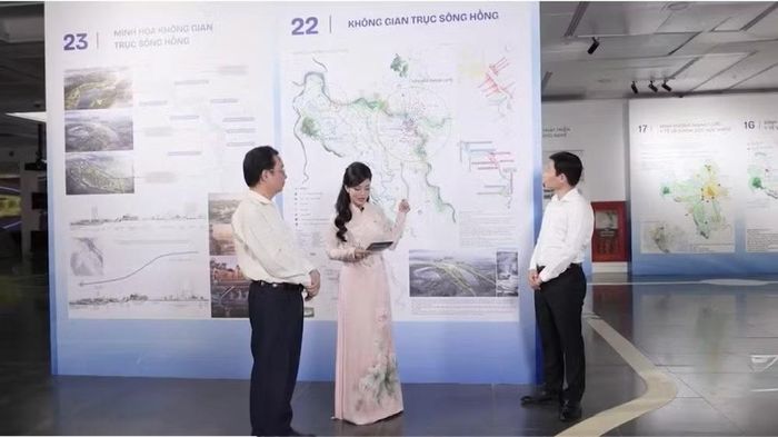 Từ áp lực hạ tầng tại các khu chung cư đến bài toán phát triển đô thị đa cực, tọa đàm truyền hình “Thủ đô Hà Nội trong tầm nhìn vượt thế kỷ” đặt ra câu hỏi về chất lượng sống của người dân trong Hà Nội tương lai. Ảnh: NVCC