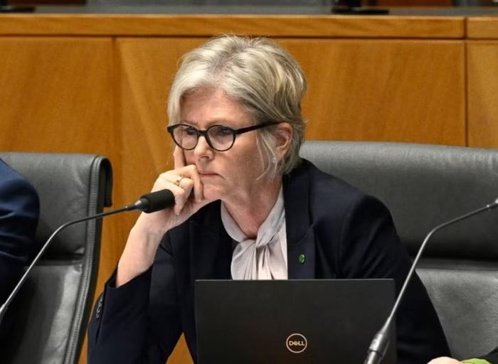 Nữ nghị sĩ độc lập người Úc Helen Haines. Ảnh: FB/helenhainesindi
