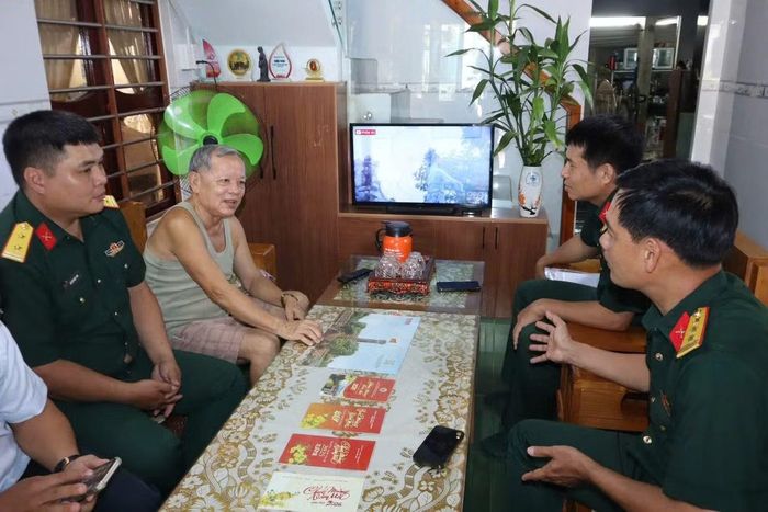 Đà Nẵng kêu gọi người dân, thân nhân liệt sĩ...cung cấp thông tin về các chiến sĩ hy sinh Tết Mậu Thân 1968.