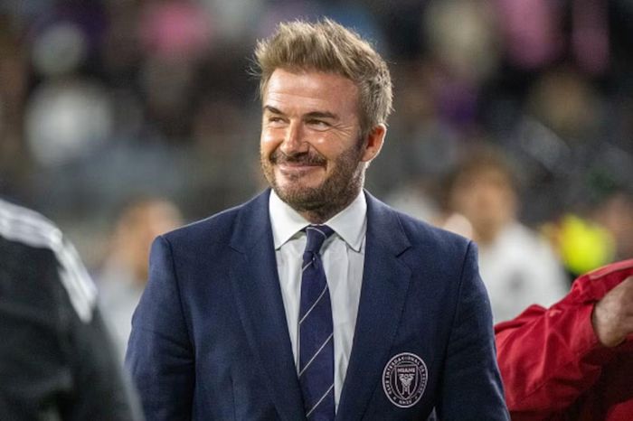 Năng lực quản trị bóng đá của Beckham đang được đánh giá cao