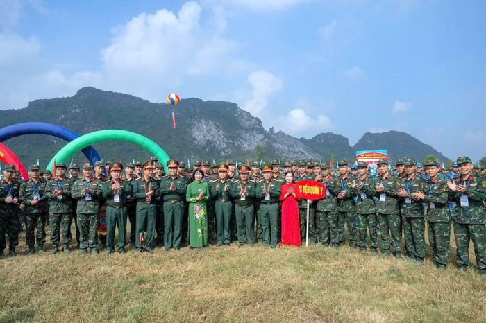 Theo kế hoạch, Hội thao sẽ bế mạc vào ngày 23/10.