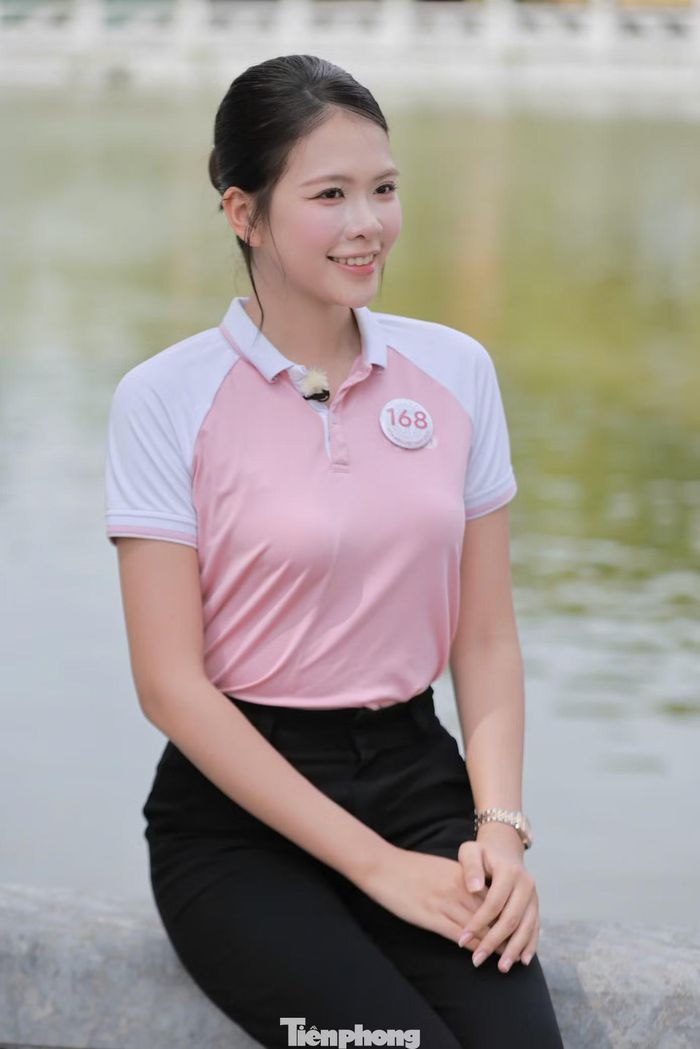 Với Nguyễn Thị Kim Châu, Hoa hậu Việt Nam 2026 không chỉ là hành trình chinh phục sân khấu sắc đẹp mà còn là cơ hội để cô bước ra khỏi vùng an toàn, kết nối với những người bạn mới và trải nghiệm nhiều điều ý nghĩa.