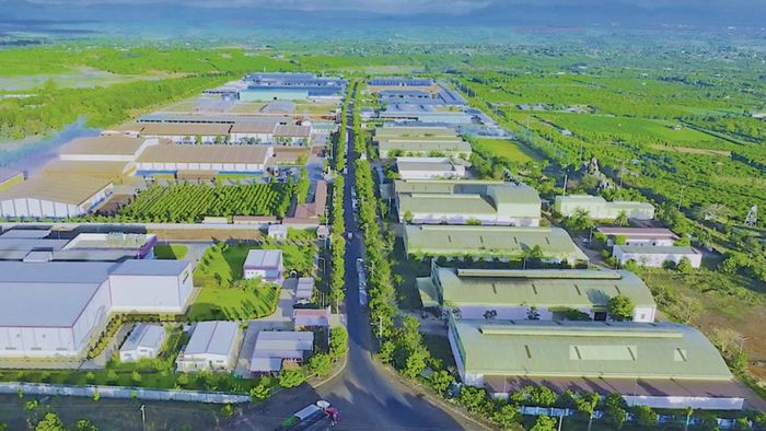 Gia Lai chấp thuận đầu tư Khu công nghiệp Phù Mỹ giai đoạn 2 hơn 4.355 tỷ đồng.
