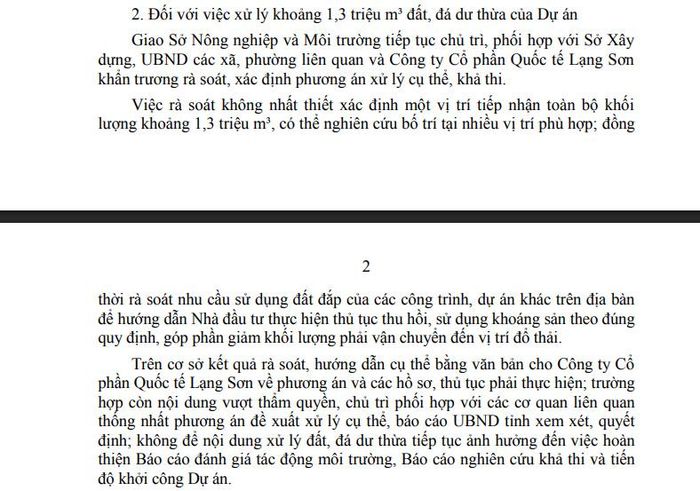 UBND tỉnh yêu cầu hoàn thành rà soát, báo cáo trước ngày 20/10/2026.