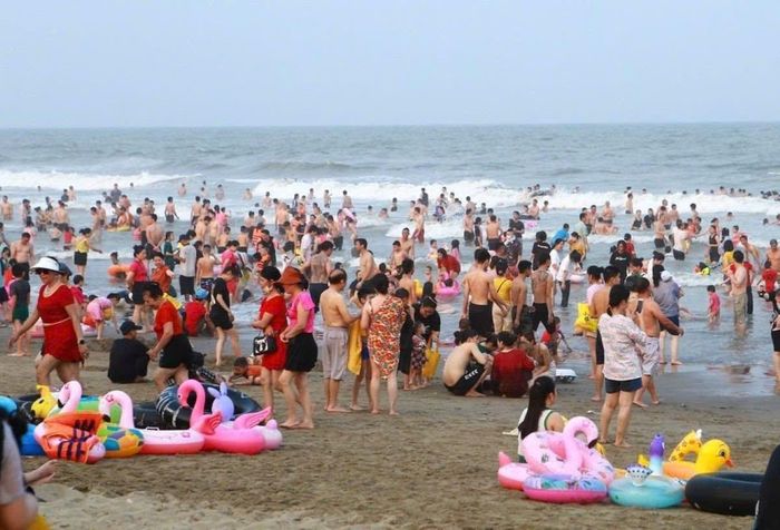 Sầm Sơn được quy hoạch thành đô thị động lực biển, thu hút hàng triệu lượt khách